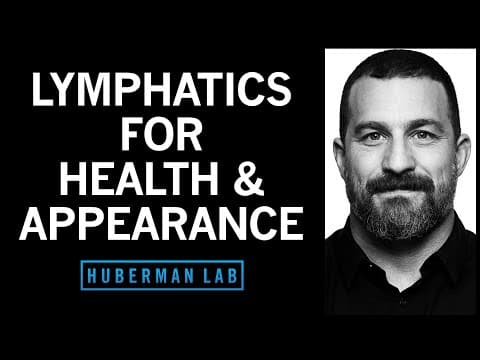 Improve Your Lymphatic System for Overall Health & Appearance thumbnail