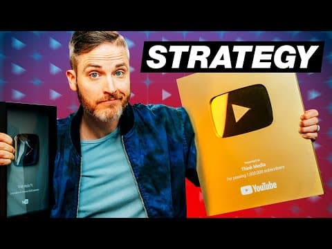 How to Achieve Consistent Success on YouTube thumbnail