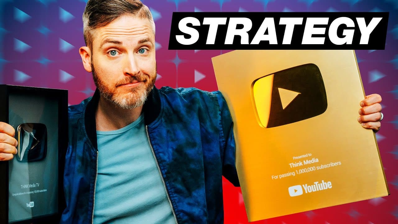 YouTube video player