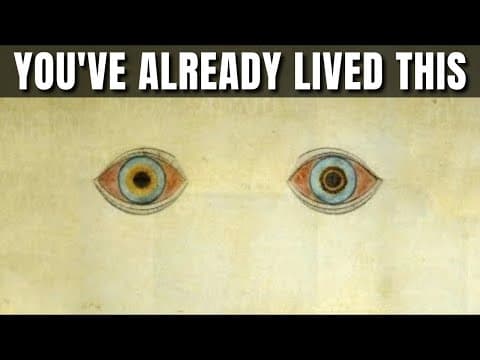 DÉJÀ VU: Why Do You Feel Like You've Lived This Moment Before? thumbnail