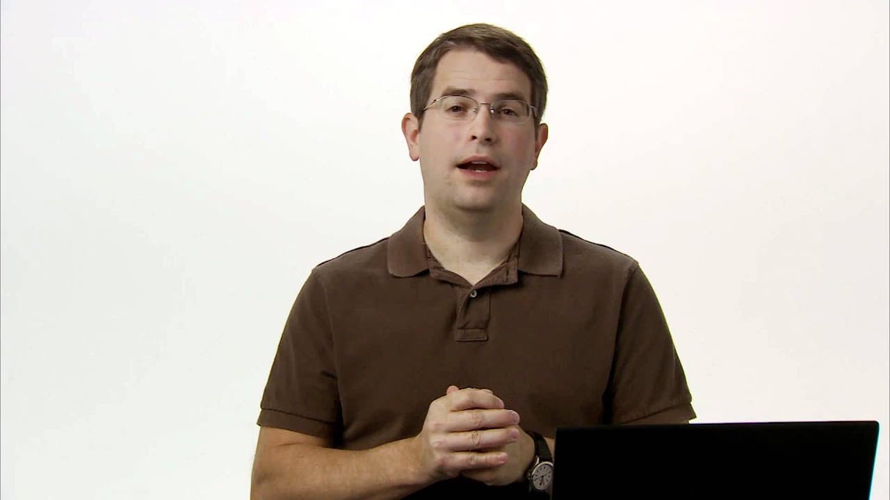 YouTube video player