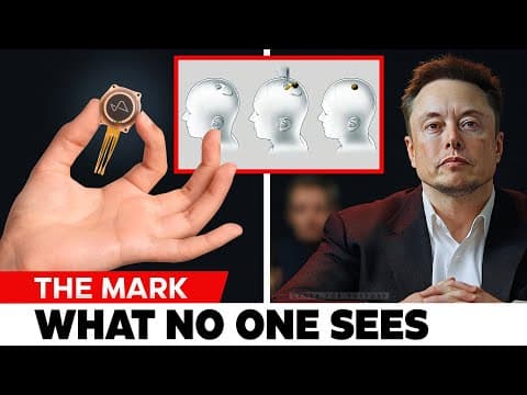 Many Will Take the Mark — And Not Even Know It thumbnail