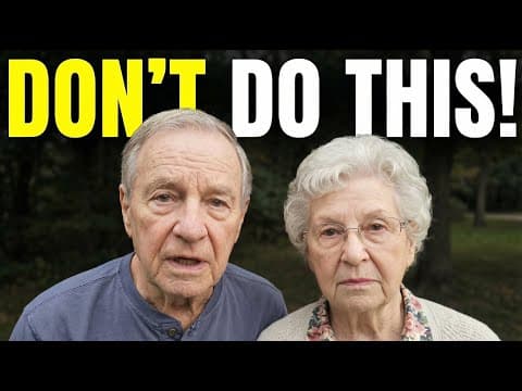 Married 60 Years... Don't Make These 5 Mistakes (We Did) thumbnail