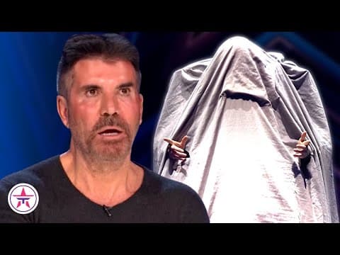 How Did the Magician Disappear on Stage? thumbnail