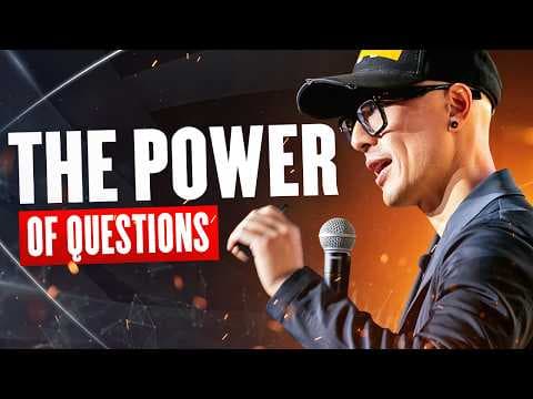 How to Ask Better Questions | The Art of Listening & Communication thumbnail