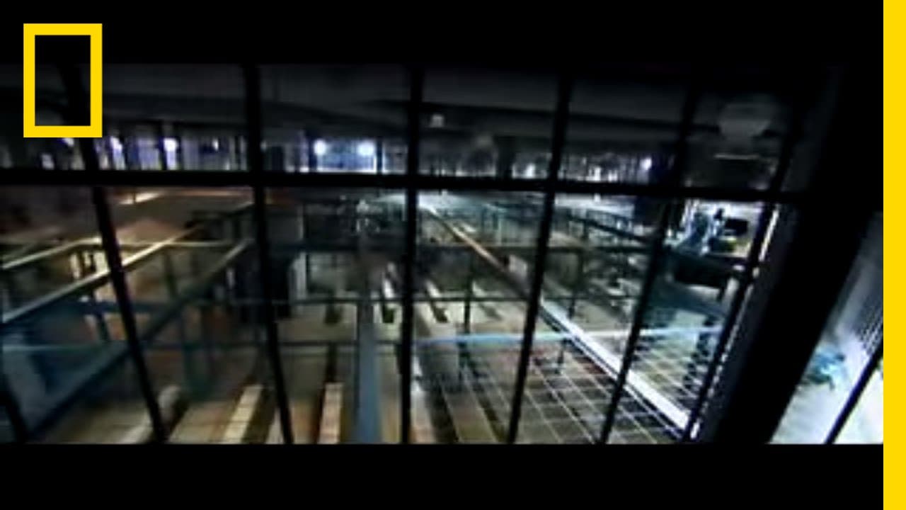 YouTube video player