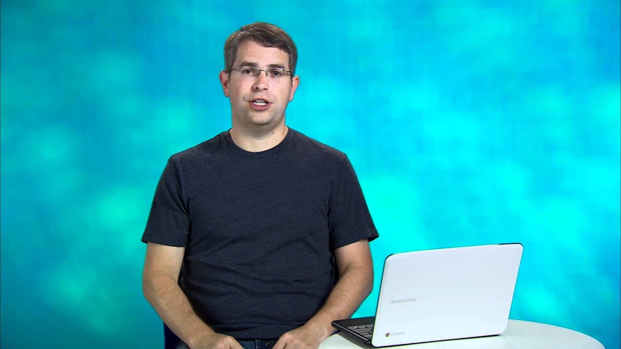 YouTube video player