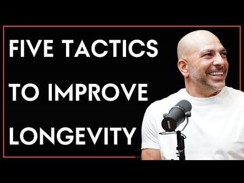 How to Build a Longevity Toolkit for Healthy Aging thumbnail