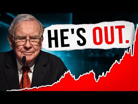 Warren Buffett Just Sent a Hidden Warning thumbnail