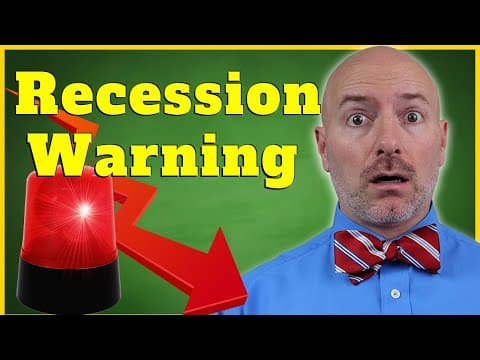What Does a Recession Mean for the Stock Market? thumbnail