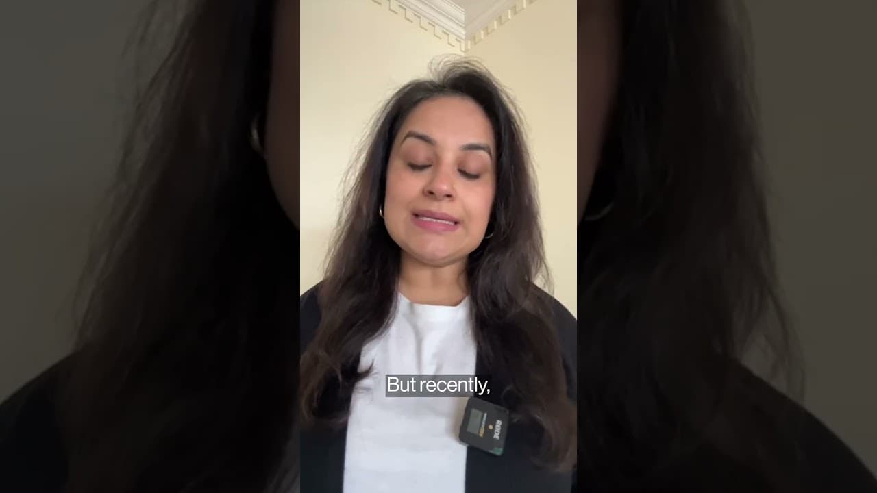 YouTube video player