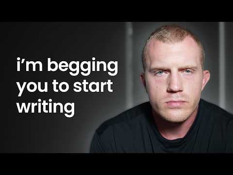 How to Use Writing to Think and Learn Faster thumbnail