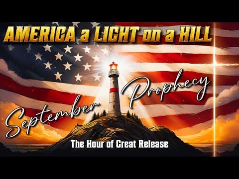 September 2025, the HOUR of Great Release!! thumbnail