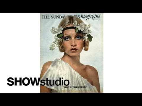 Twiggy on director Ken Russell and swapping modelling for acting: Subjective thumbnail