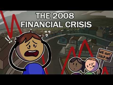 The 2008 Financial Crisis Explained Like You’re 5 thumbnail