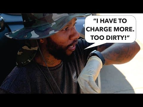 Had To Raise The Price On This Detail- Hunters Mobile Detailing thumbnail