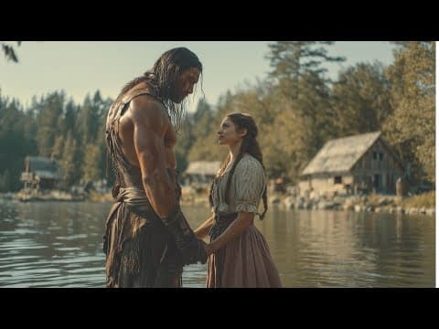 The Virgin Caught Bathing Was Taken Into His Cabin — And the Apache Vowed She Was Forever His thumbnail