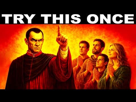 Do This Once and People Instantly Stop Disrespecting You | Machiavelli’s Rules thumbnail