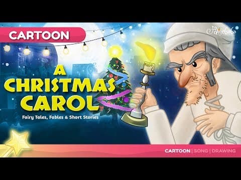 A Christmas Carol Fairy Tales and Bedtime Stories for Kids in English thumbnail