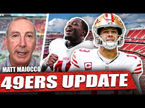 Brock Purdy Outlook and 49ers Injury Update Following Week 11 Win vs Cardinals thumbnail