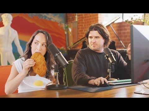 Schnitzel + New Feature Sneak Peek | Skool News #27 thumbnail
