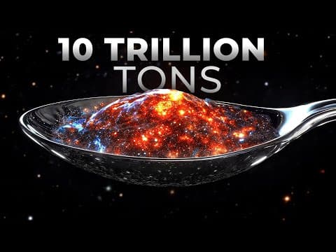 The Terrifying Power Of The Biggest Star Ever Found thumbnail
