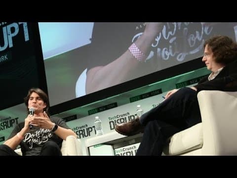 Meet the We Generation with WeWork's Adam Neumann thumbnail