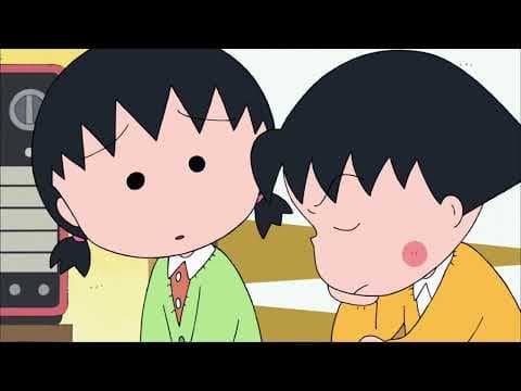 Chibi Maruko Chan Eng Dub #803 "Maruko Goes to the Department Store with Mom" and the other thumbnail