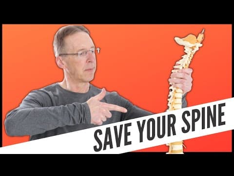 Eight Everyday Habits Harming Your Spine (Neck & Back) thumbnail