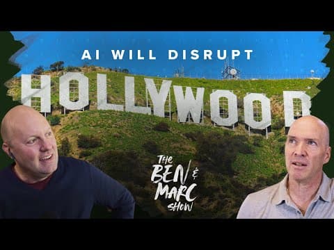 AI and the Future of Hollywood thumbnail