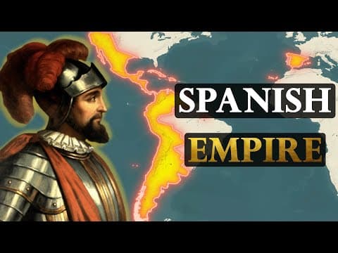 The Entire History of the Spanish Empire thumbnail