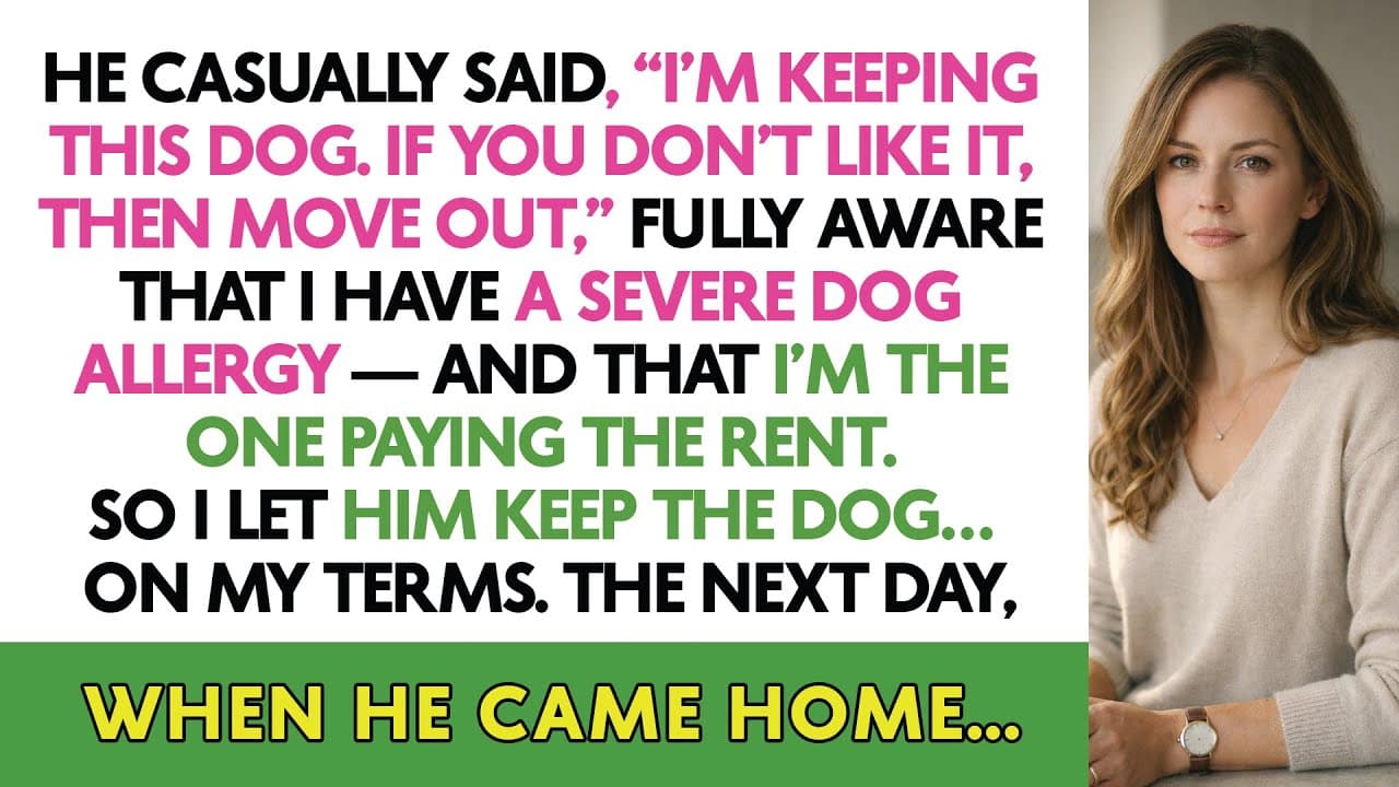 YouTube video player
