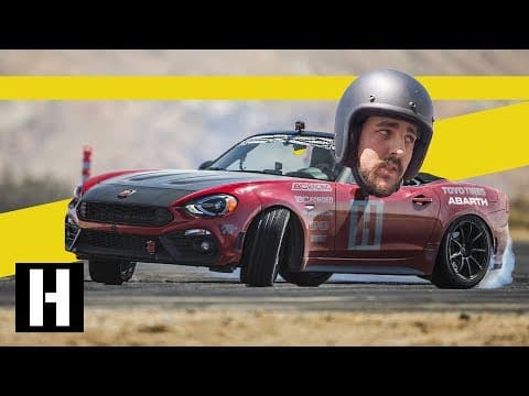 Road Racers VS. Drifters - Grip and Slip Battle to Become the Next Hoonigan thumbnail