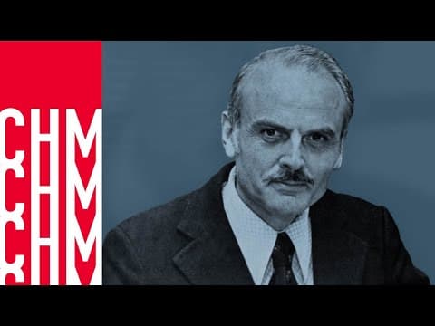 History of Databases thumbnail