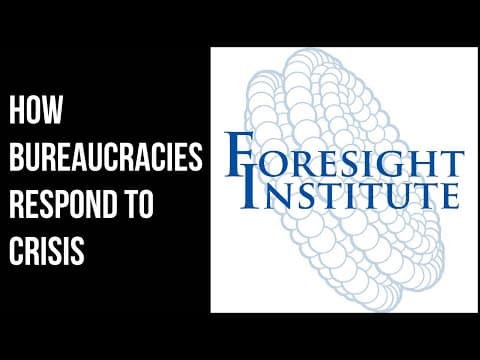 How Do Bureaucracies Fail During Crises Like COVID-19? thumbnail