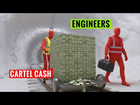 How Three Engineers Stole $22 Million From a Cartel in 89 Minutes & Vanished thumbnail