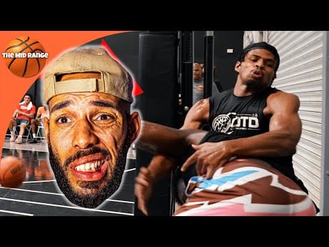 Two of the BEST I've broken down so far: Nas vs Iso Tae - Midrange Reacts thumbnail