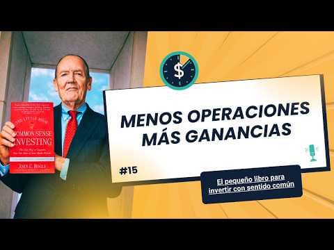¿Cómo invertir con fondos indexados y paciencia? thumbnail