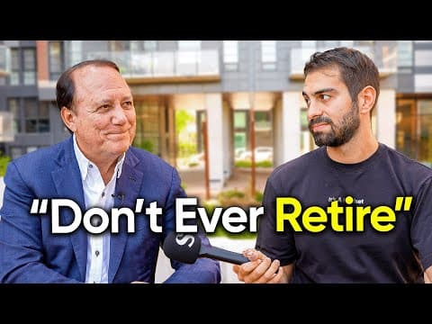 70 Year Old CEO: Young People Are Living Life The Wrong Way thumbnail