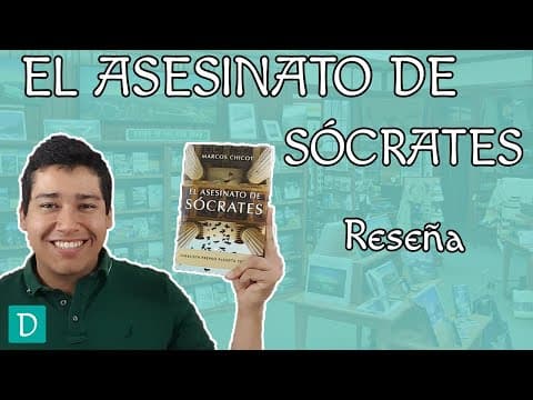 El asesinato de Sócrates, reseña: ¿vale la pena? thumbnail