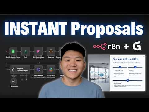 How to Automate Proposal Creation with AI thumbnail