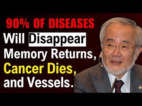 Japanese Oldest Doctors Warn: Just Eat These Every Day and You Will Live to 100 thumbnail
