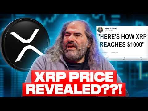 ''HOW XRP CAN ACTUALLY REACH $1000'' (Here's the truth...) thumbnail