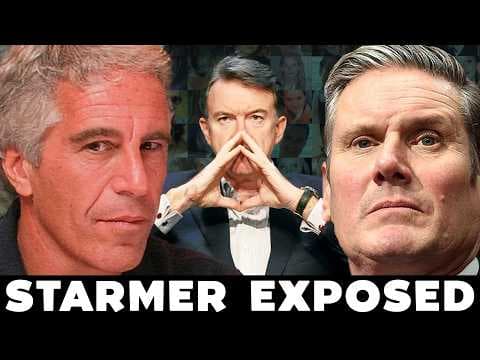 EXPOSED: Starmer, Epstein, Mandelson & the REAL Prime Minister thumbnail