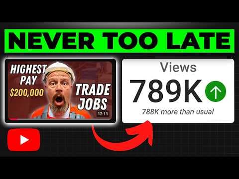 Over 40? You should start YouTube and here’s why thumbnail
