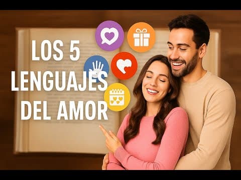 ¿Cómo aplicar los cinco lenguajes del amor? thumbnail
