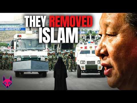 Islamists Attacked China. It Responded Very Differently to the West. thumbnail
