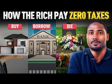 Buy, Borrow, Die: The Ultimate Tax-Free Wealth Strategy! thumbnail