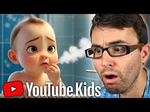 AI Is Ruining YouTube Kids... thumbnail
