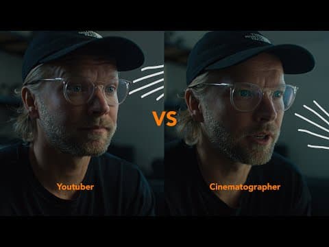 Roger Deakins Secret To Cinematic Lighting? thumbnail